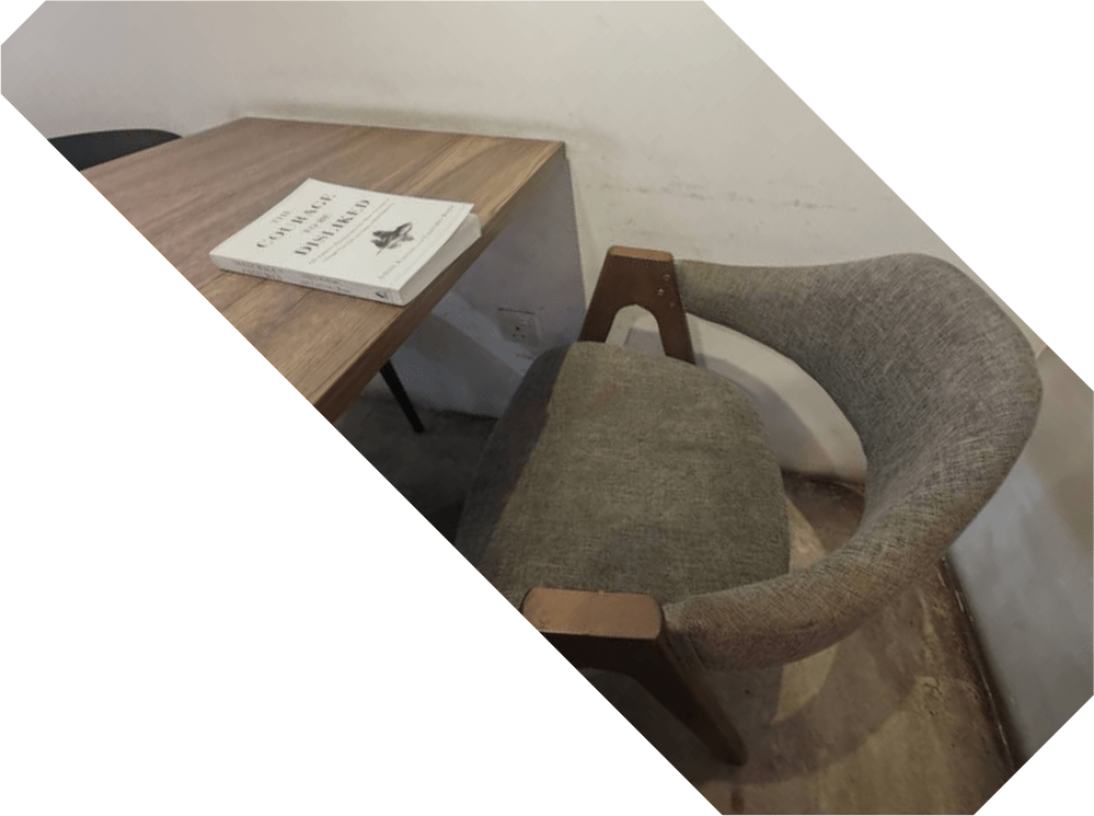 The courage to be&nbsp;disliked